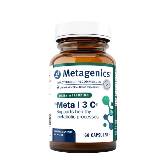 Meta I 3 C 60 Capsules | Jannis Health Store