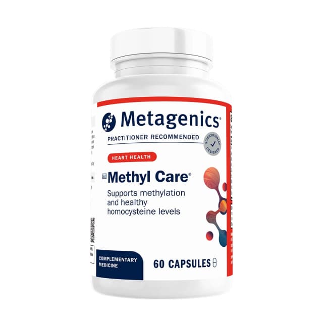 MethylCare 60 Capsules | Jannis Health Store