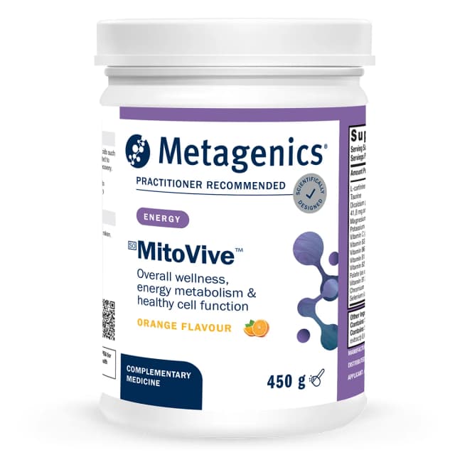 MitoVive 450grams Powder | Jannis Health Store