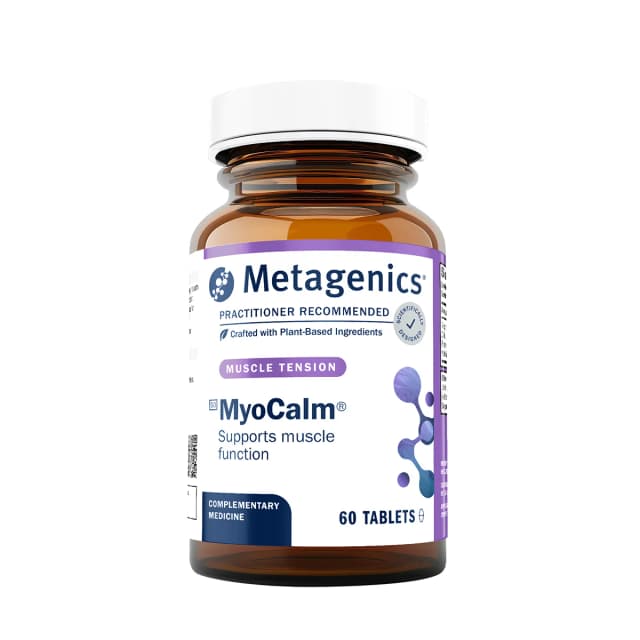MyoCalm 60 Tablets | Jannis Health Store