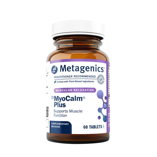 MyoCalm Plus 60 Tablets | Jannis Health Store