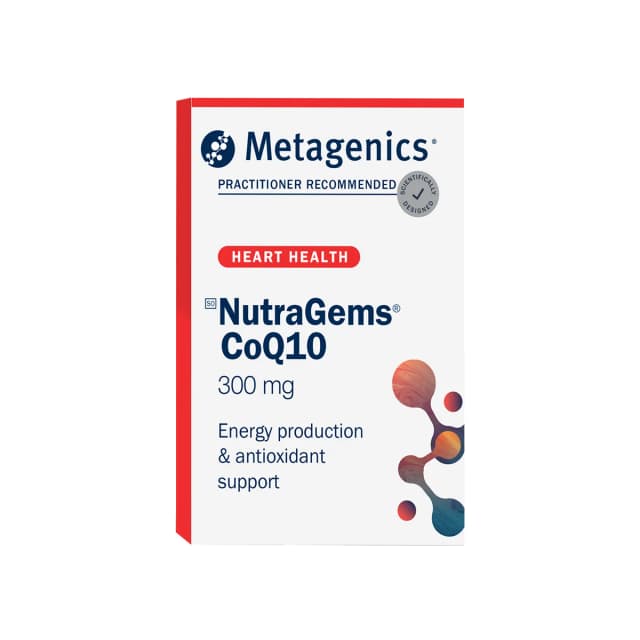 NutraGems CoQ10 300mg 30 Gummies