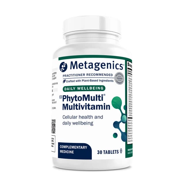 PhytoMulti Multivitamin 60 Tablets | Jannis Health Store