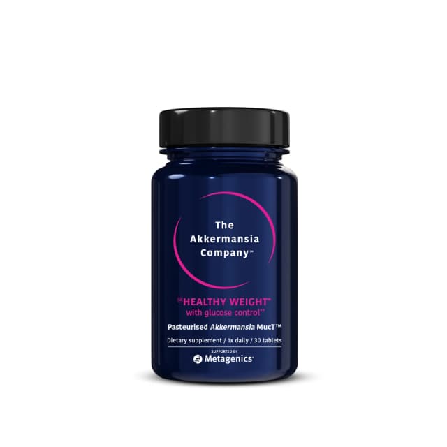 Akkermansia Healthy Weight 30 Tabs