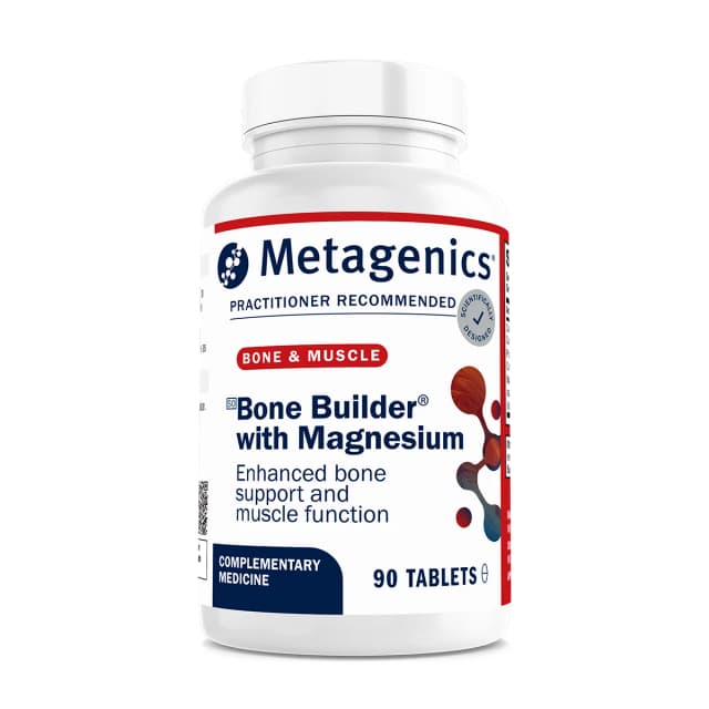 Bone Builder with Magnesium 90 Tabs