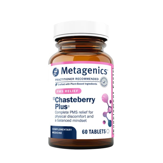 Chasteberry Plus 60 Tabs | Jannis Health Store