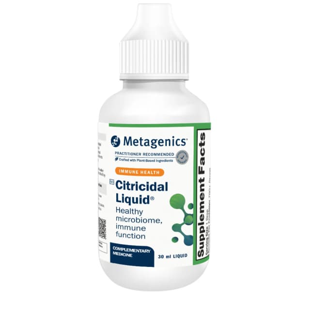 Citricidal GSE Liquid 30ml | Jannis Health Store