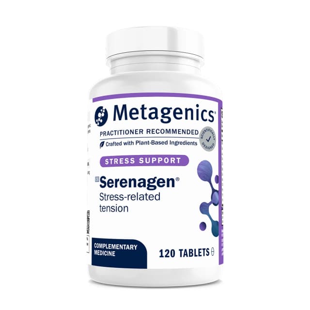Serenagen 120 Tabs | Jannis Health Store