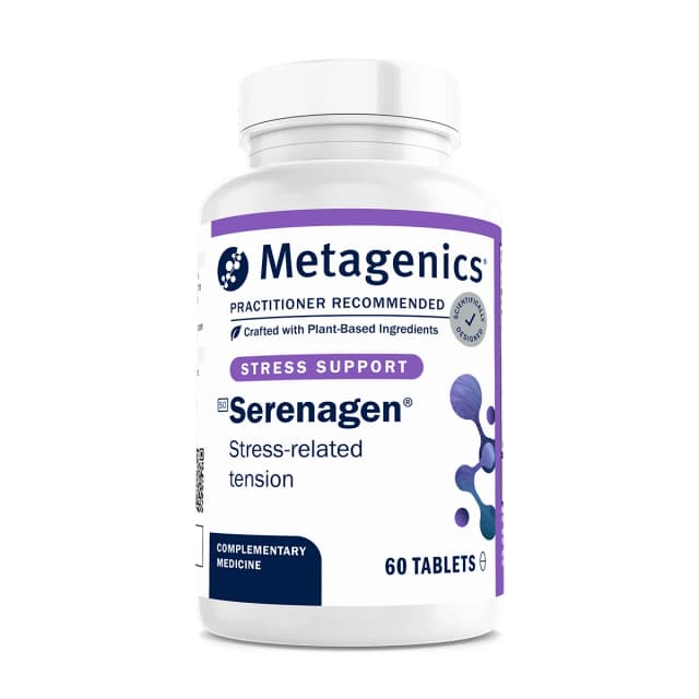 Serenagen 60 Tabs | Jannis Health Store