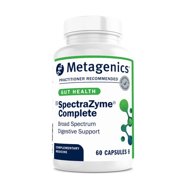 SpectraZyme Complete 60 Capsules