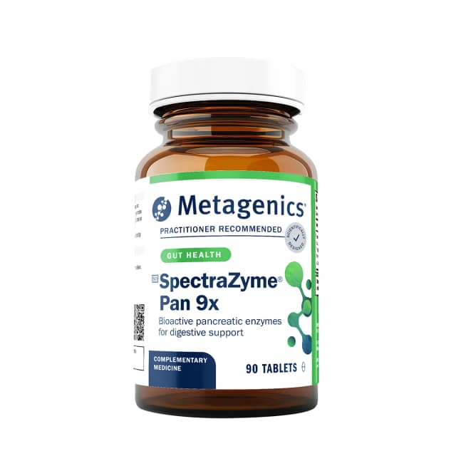 SpectraZyme Pan 9x 90 Tabs