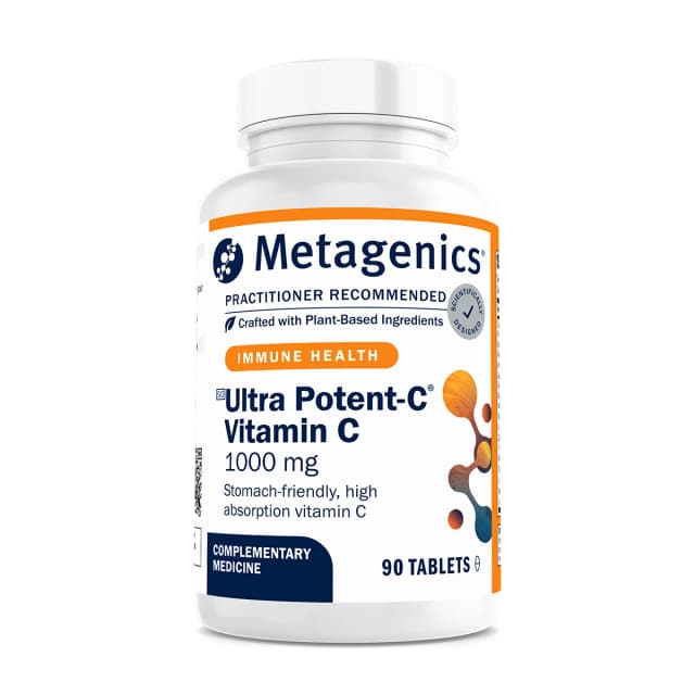 Ultra Potent-C Vitamin C 1000mg 90 Tabs