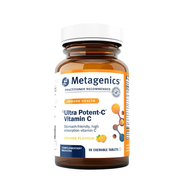 Ultra Potent-C Vitamin C Chewable 90 Tabs
