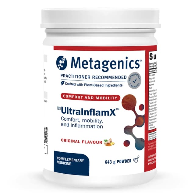UltraInflamX 643g | Jannis Health Store