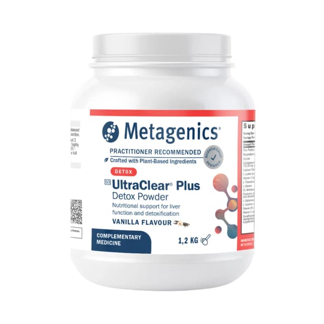 UltraClear Plus Detox Powder 1.2kg