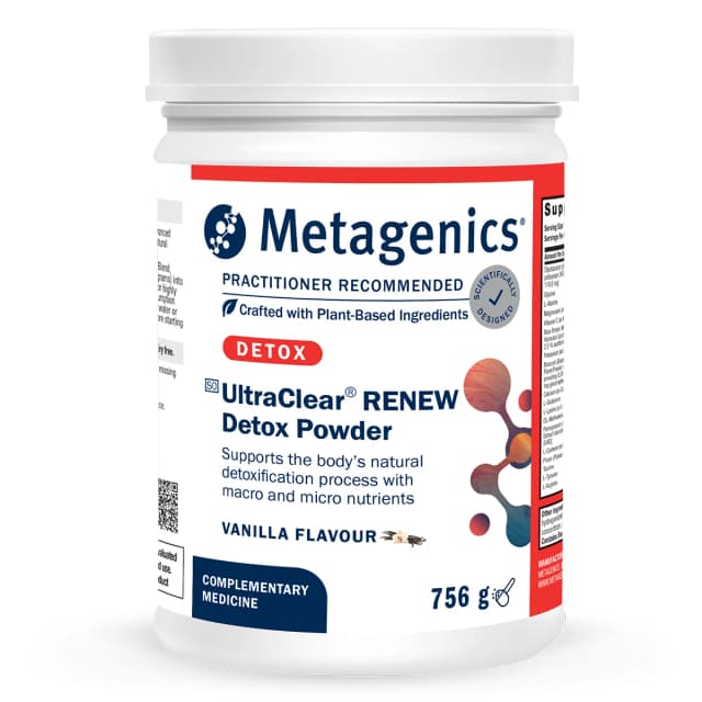 UltraClear Renew Detox Powder 756g