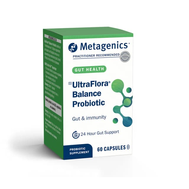 UltraFlora Balance Probiotic 60 Capsules