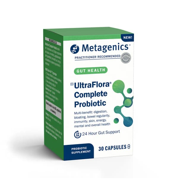 UltraFlora Complete Probiotic 30 Capsules