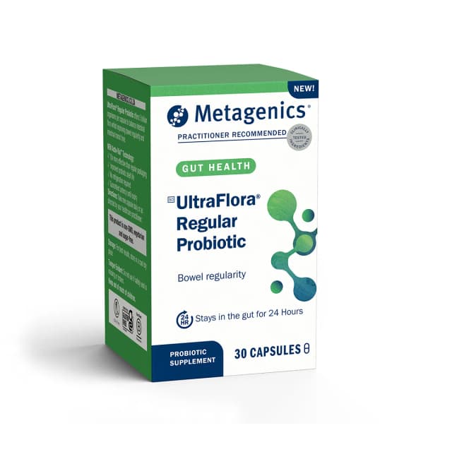 UltraFlora Regular Probiotic 30 Capsules