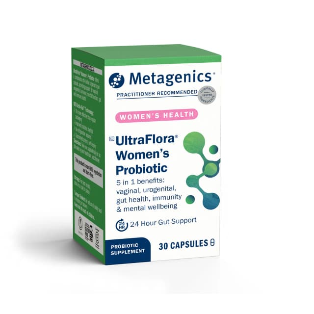 UltraFlora Women Probiotic 30 Capsules