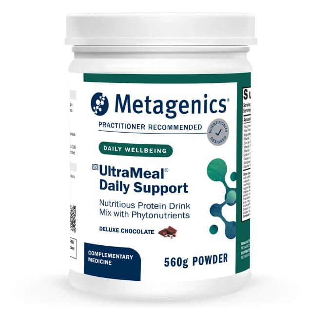 UltraMeal Daily Support Deluxe Chocolate 546g