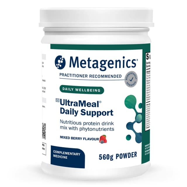 UltraMeal Daily Support Mixed Berry 560g